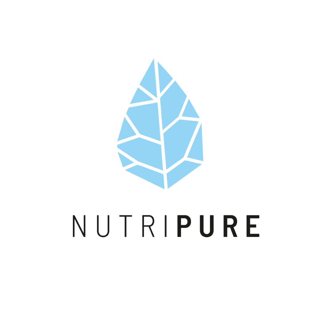 Logo partenaire de Red Legion, Nutri Pure