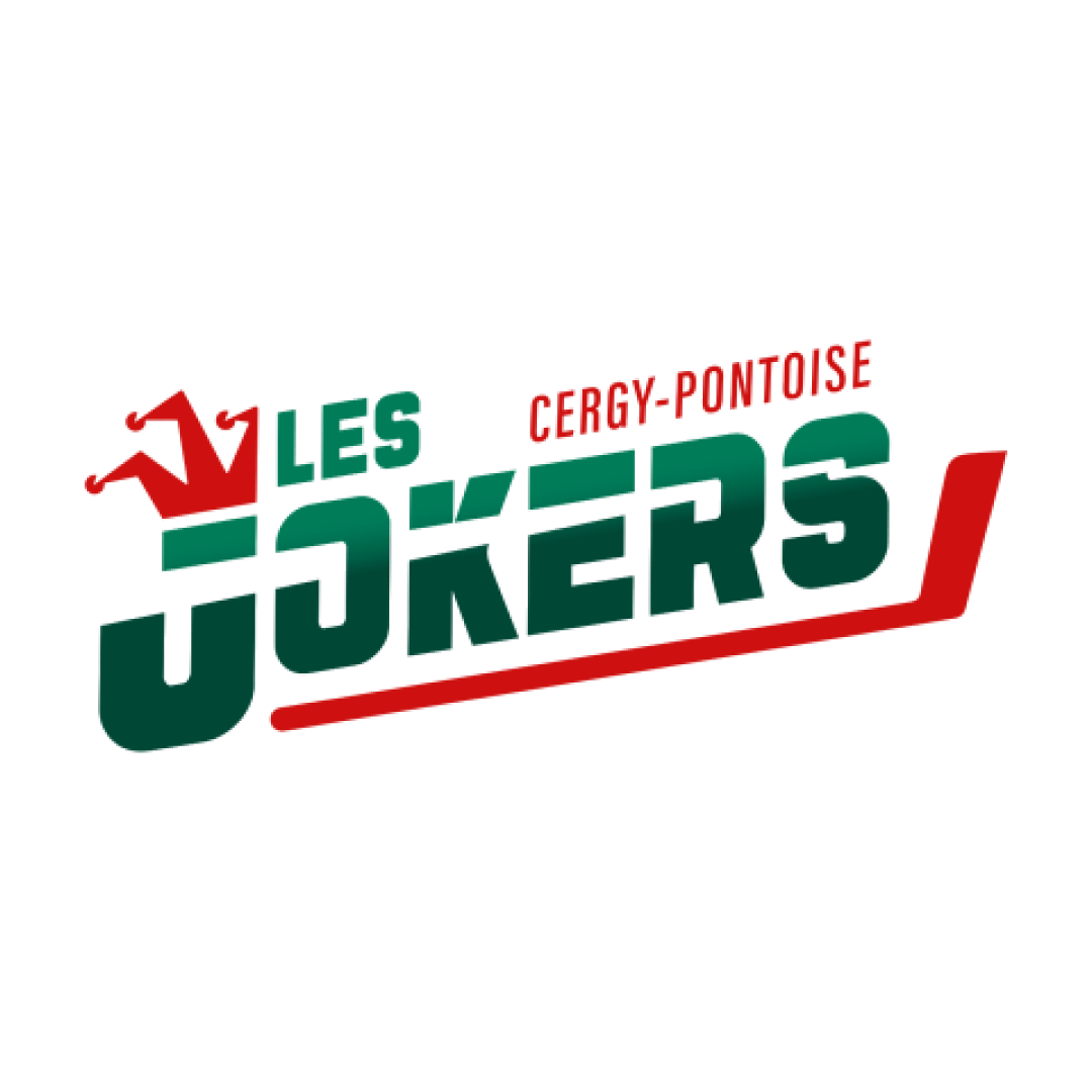 Logo partenaire de Red Legion, Les Jockers de Cergy Pontoise